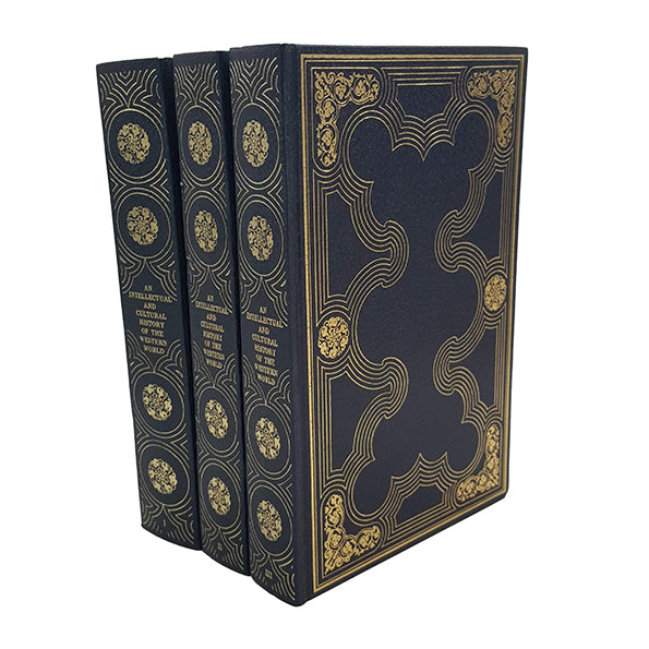 An Intellectual and Cultural History of the Western World, Volumes 1-3