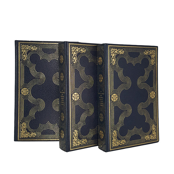 An Intellectual and Cultural History of the Western World, Volumes 1-3