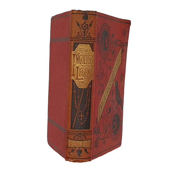 The Ingoldsby Legends - Bentley &amp; Son 1879
