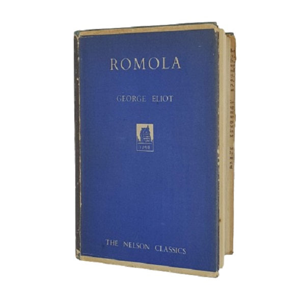 George Eliot’s Romola - Nelson Classics