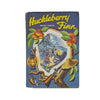 Huckleberry Finn by Mark Twain - Peveril 1958