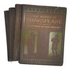 The Works of William Shakespeare, Volumes III-VI (4 Books)