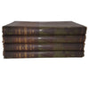 The Works of William Shakespeare, Volumes III-VI (4 Books)