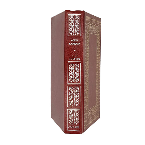 Leo Tolstoy's Anna Karenin - Collins 1978
