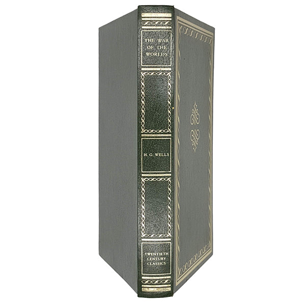 H. G. Wells’ The War of the Worlds - Twentieth Century Classics 1969