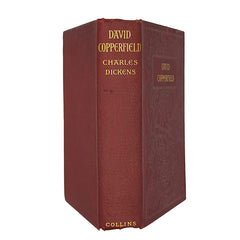 Charles Dickens' David Copperfield - Collins 1908 - Country