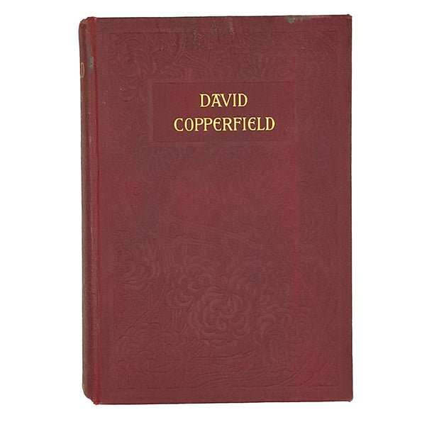 Charles Dickens' David Copperfield - Collins 1908
