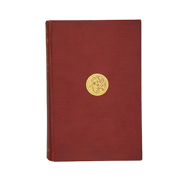 Rudyard Kipling’s Puck of Pook’s Hill - Macmillan 1924