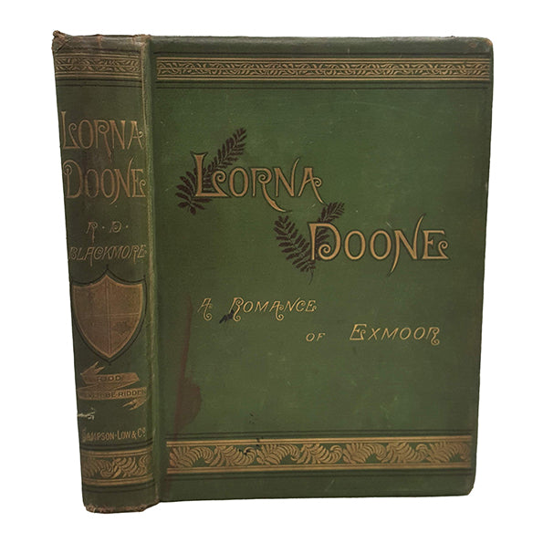 R. D. Blackmore’s Lorna Doone - Sampson Low &amp; Co