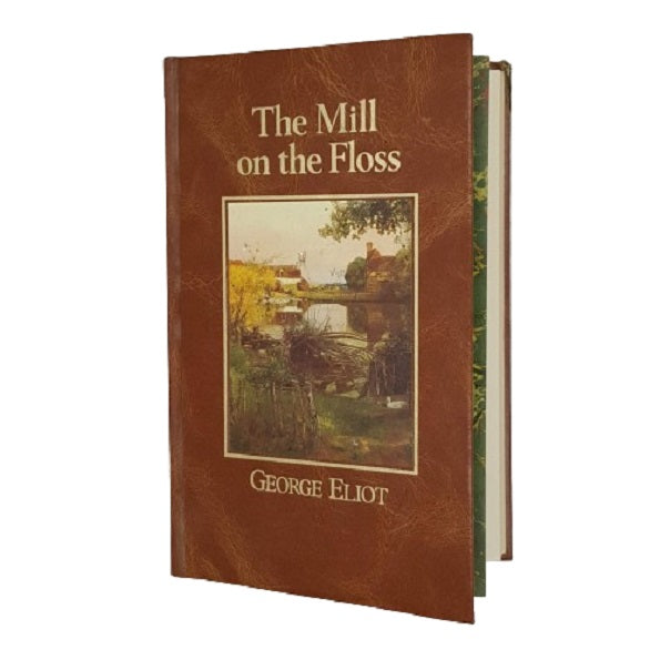 George Eliot's Mill on the Floss - Great Writer's Library 1986