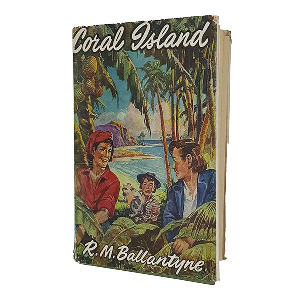 R.M. Ballantyne's The Coral Island - Dakers