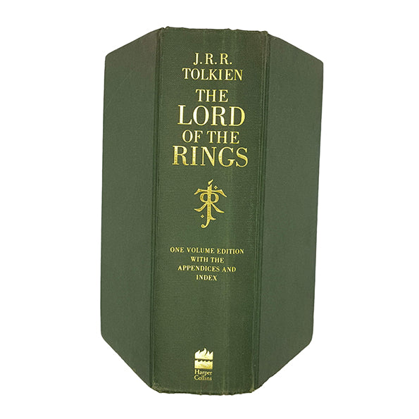 J.R.R. Tolkien's The Lord of the Rings - Harper Collins 1994