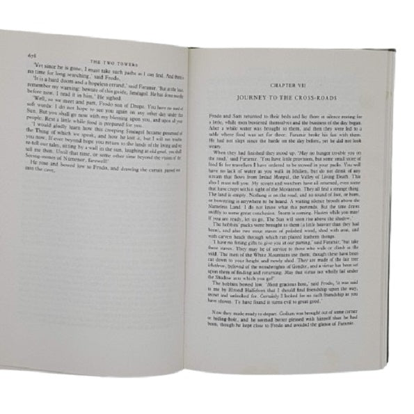 J.R.R. Tolkien's The Lord of the Rings - Harper Collins 1994