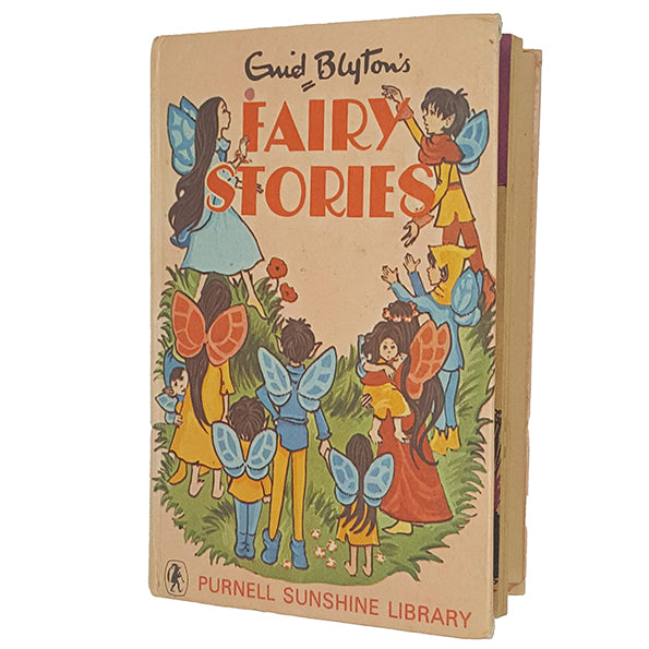 Enid Blyton's Fairy Stories - Purnell 1970