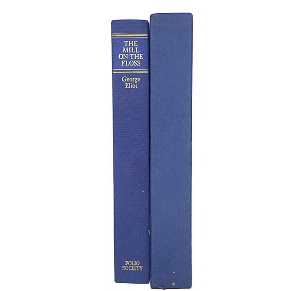 George Eliot's Mill on the Floss - Folio 1986