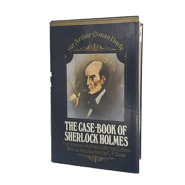 Sir Arthur Conan Doyle’s Case-Book of Sherlock Holmes - Book Club Associates 1980