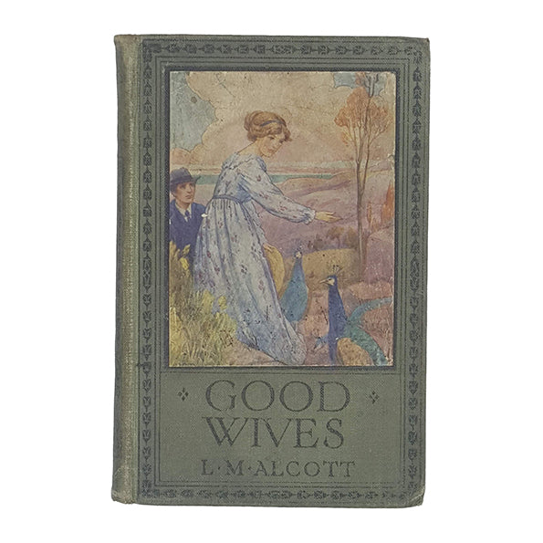 Good Wives by Louisa M. Alcott - Ward Lock &amp; Co