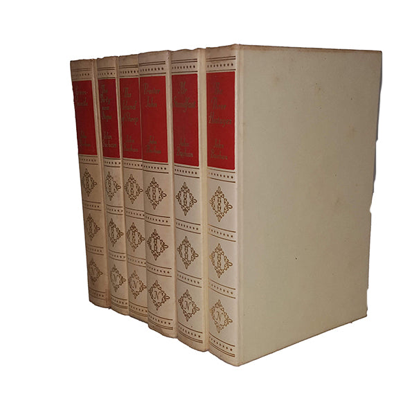 John Buchan Collected Works - Thomas Nelson (6 Books)