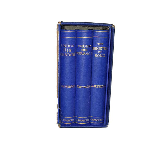 Havergal Poetry Collection
