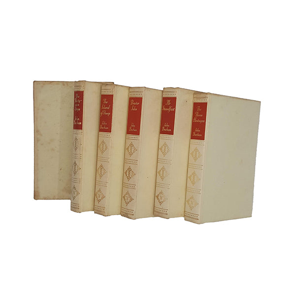 John Buchan Collected Works - Thomas Nelson (6 Books)