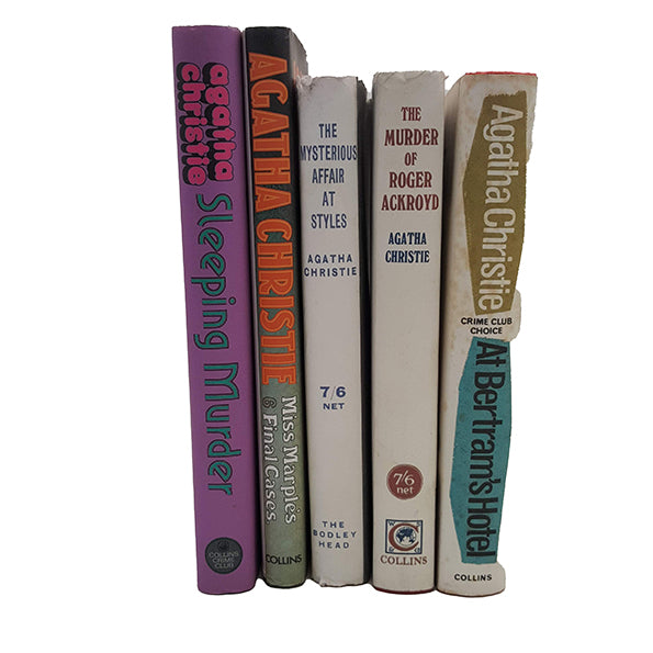 The Agatha Christie Collection (5 Books)