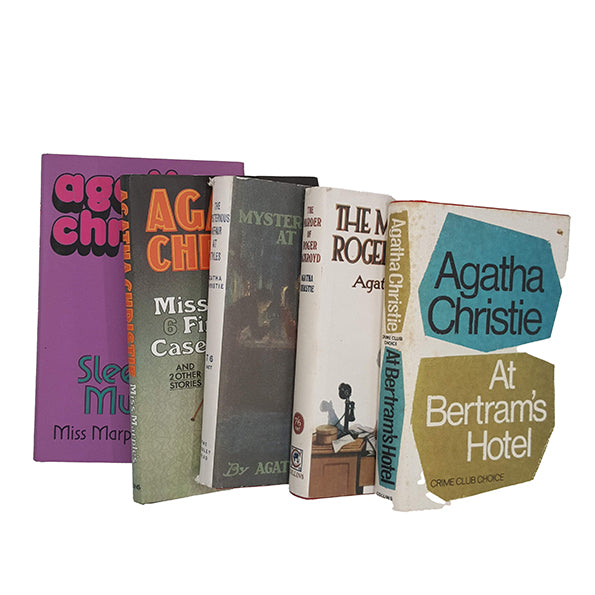 The Agatha Christie Collection (5 Books)