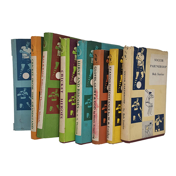 The Sportsmans Book Club Collection (8 Books)