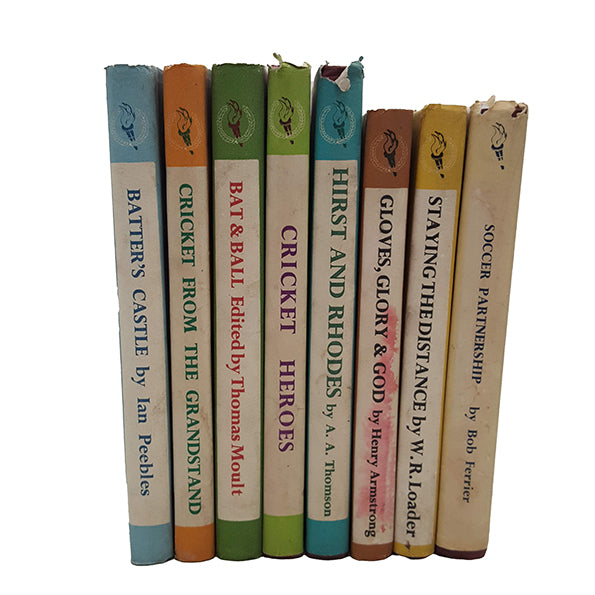 The Sportsmans Book Club Collection (8 Books)