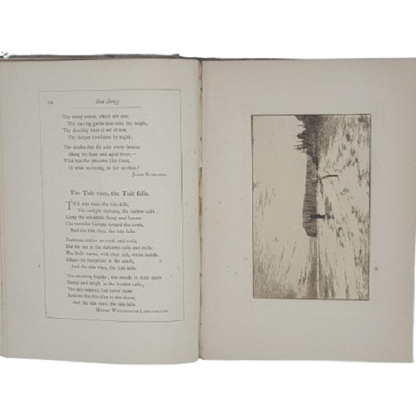 Sea Song and River Rhyme - Keegan Paul 1890