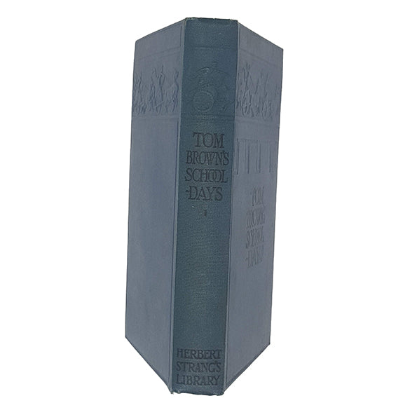 Tom Brown's Schooldays by Thomas Hughes - Herbert Strang's Library