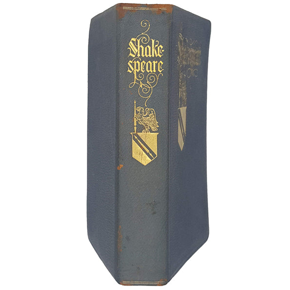 The Kingsway Shakespeare - Harrap 1927