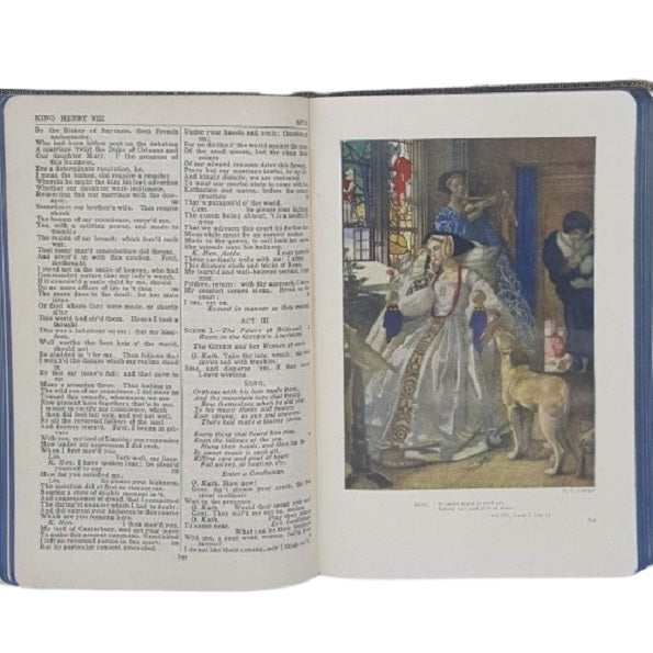 The Kingsway Shakespeare - Harrap 1927