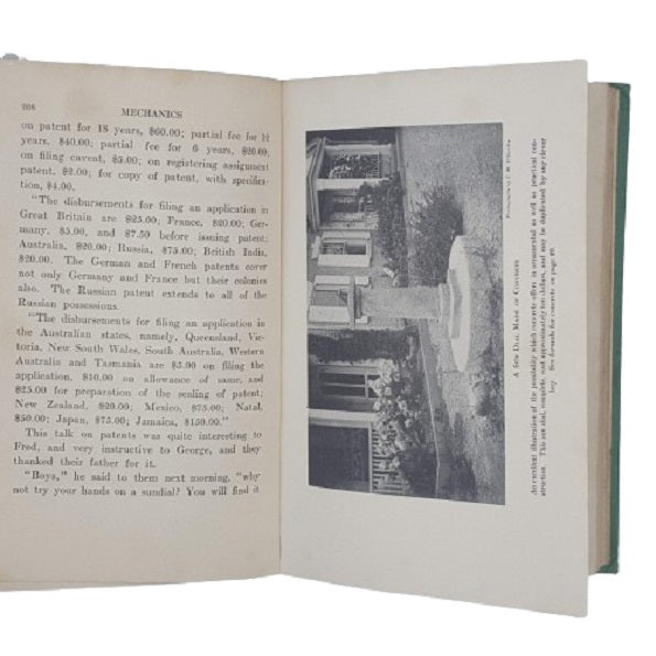 Mechanics, Indoors and Out - T. Werner Laurie