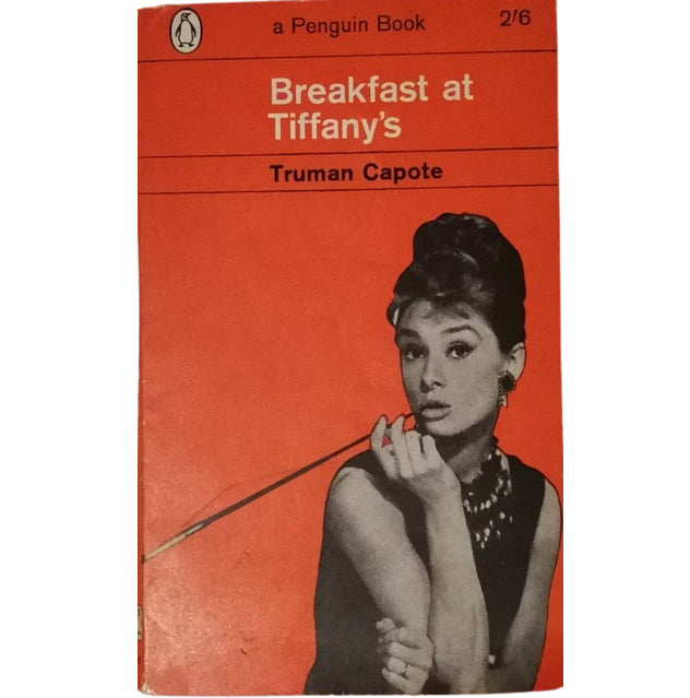 Breakfast at Tiffany's by Truman Capote - Penguin, 1964