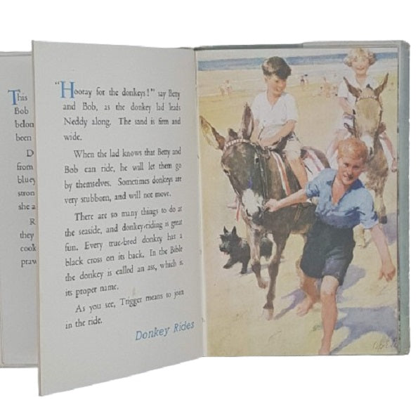 Ladybird Series 455: Beside the Sea with Uncle Mac 1954