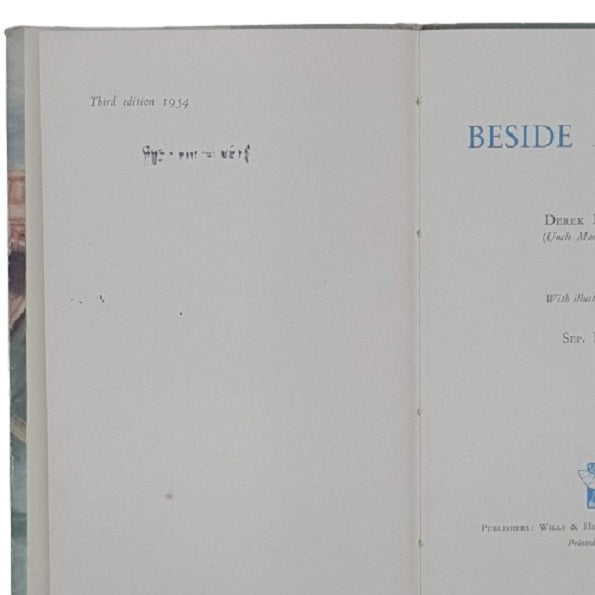 Ladybird Series 455: Beside the Sea with Uncle Mac 1954