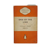 End of the Line by Stanley Wade Baron - Penguin 1956