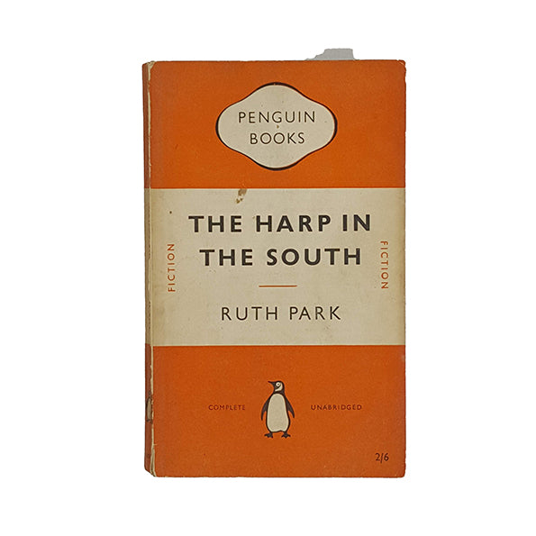 The Harp in the South by Ruth Park - Penguin 1951