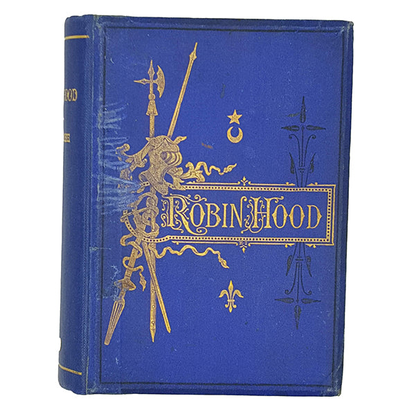 Robin Hood by John B. Marsh - Routledge