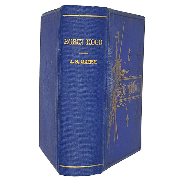 Robin Hood by John B. Marsh - Routledge