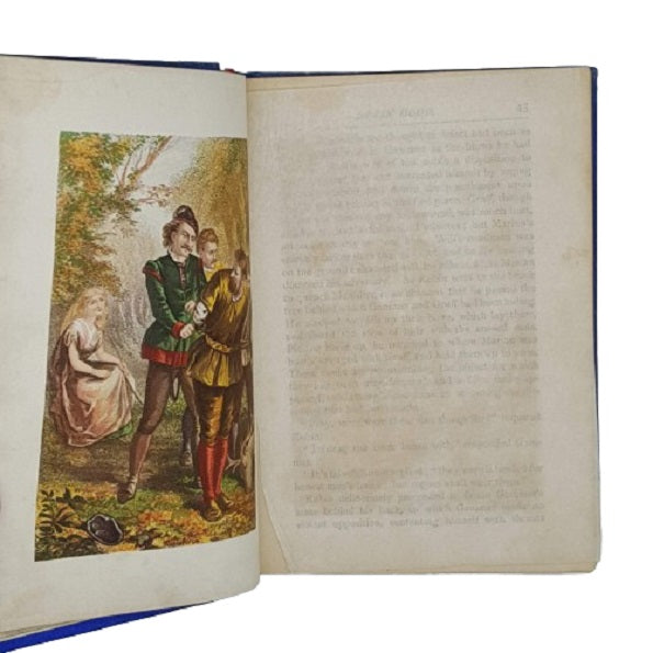 Robin Hood by John B. Marsh - Routledge - Country House Library