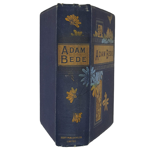 George Eliot's Adam Bede - Walter Scott Publishing 1902