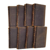 The Poetical Works of George Crabbe Vols. 1-8 - John Murray, 1834 (8 Books