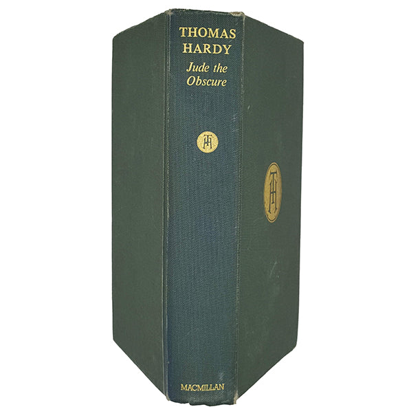 Thomas Hardy's Jude the Obscure - Macmillan 1979