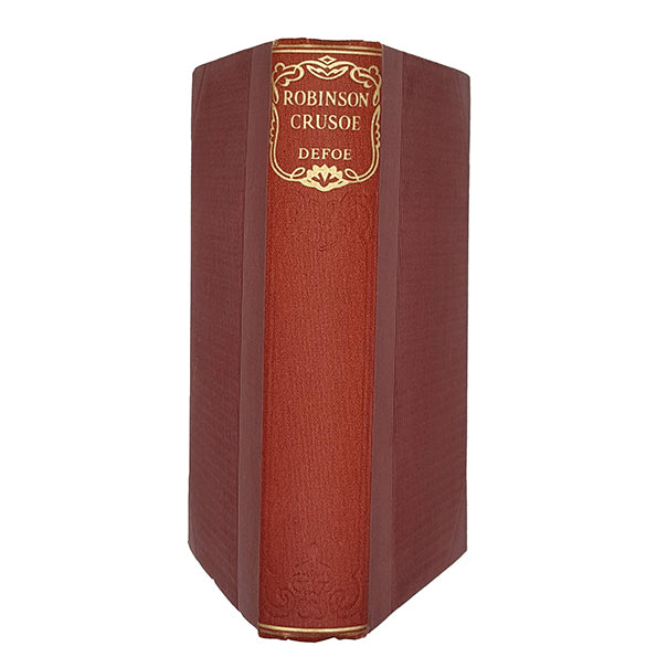 Daniel Defoe's Robinson Crusoe - Odhams