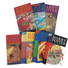 Harry Potter Series 1-7 by J. K. Rowling - Bloomsbury, 1997-2007