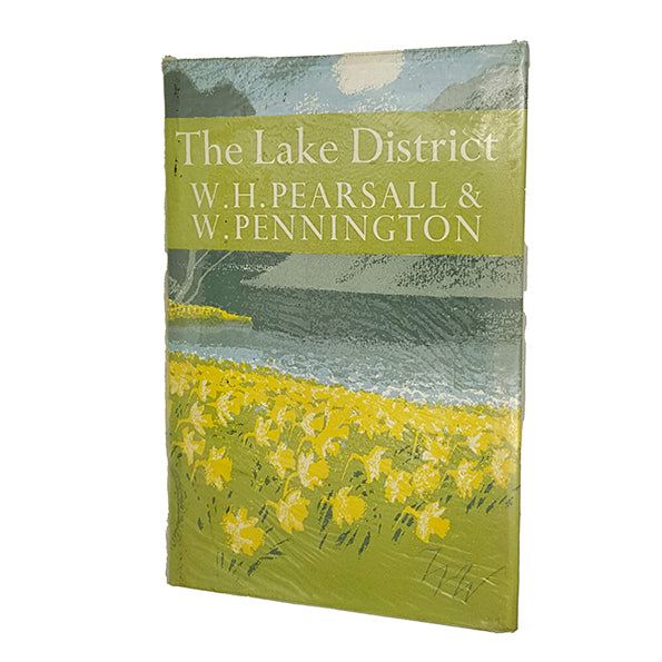 The Lake District by W. H. Pearsall &amp; W. Pennington - Collins