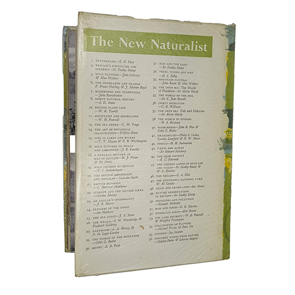 The Lake District by W. H. Pearsall &amp; W. Pennington - Collins