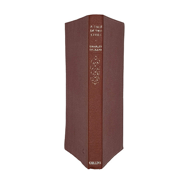 Charles Dickens' A Tale of Two Cities - Collins 1970