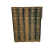 W. M. Thackeray Collected Works - Smith, Elder & Co., 1899 (5 Books)